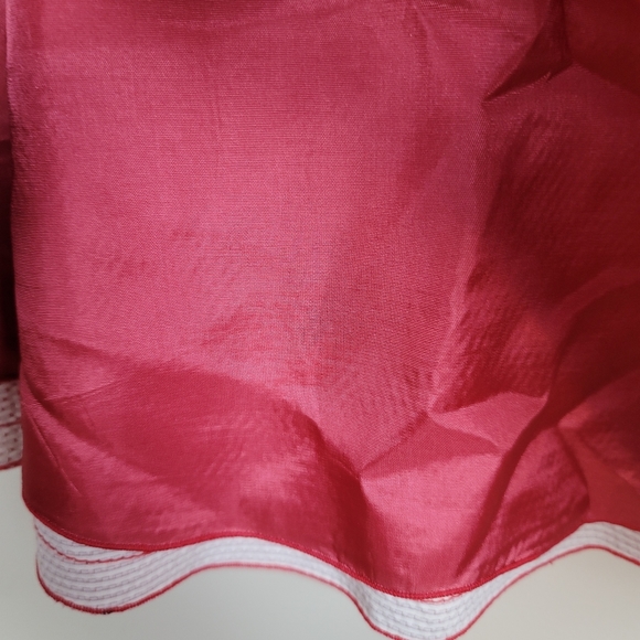 FIRM | Anthro | Elevenses Bow Front A Line Skirt size 6 - Picture 3 of 7